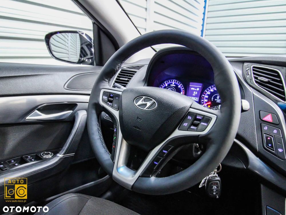 Hyundai i40 1.7 CRDi Comfort - 21