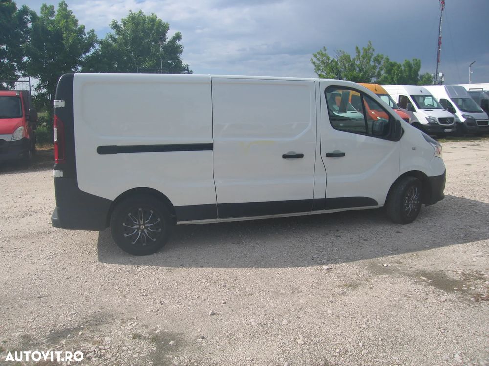 Renault TRAFIC DUBA XXXL, L2-H1, MOTOR 2 L, AC. - 9