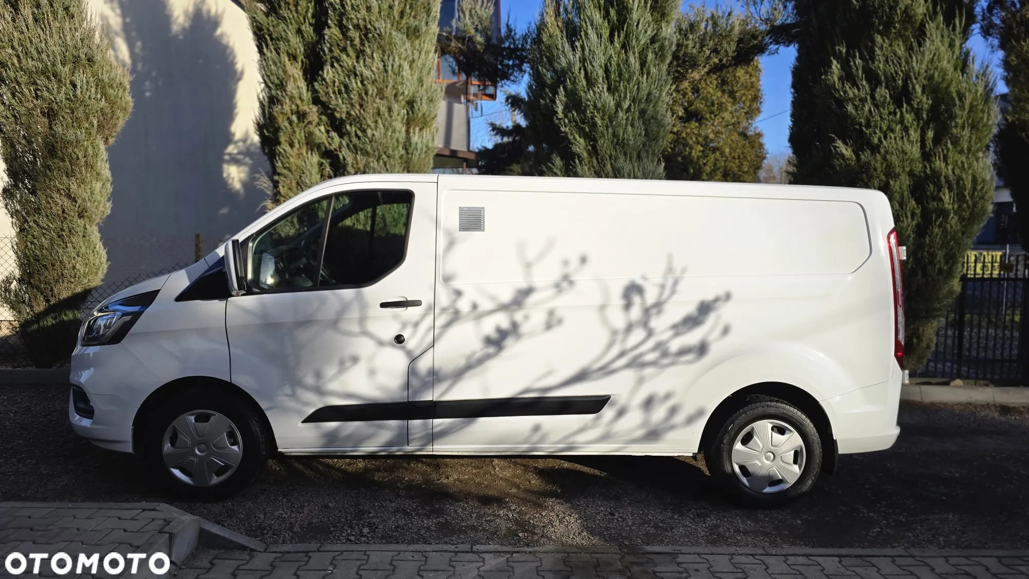 Ford TRANSIT CUSTOM L2H1 LONG LIFT 2.0 DCI 130 KM E6+*LED*AUTOMAT*Klima*PDC*FV23%! - 6