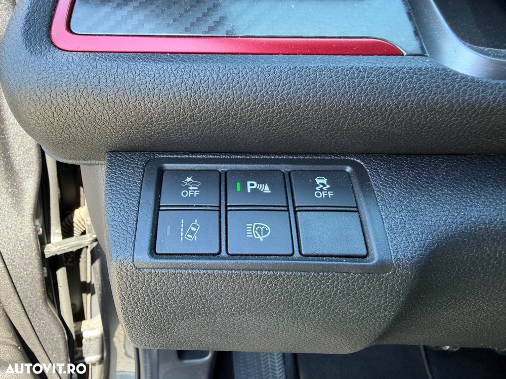 Honda Civic Type R 2.0 VTEC Turbo GT - 11