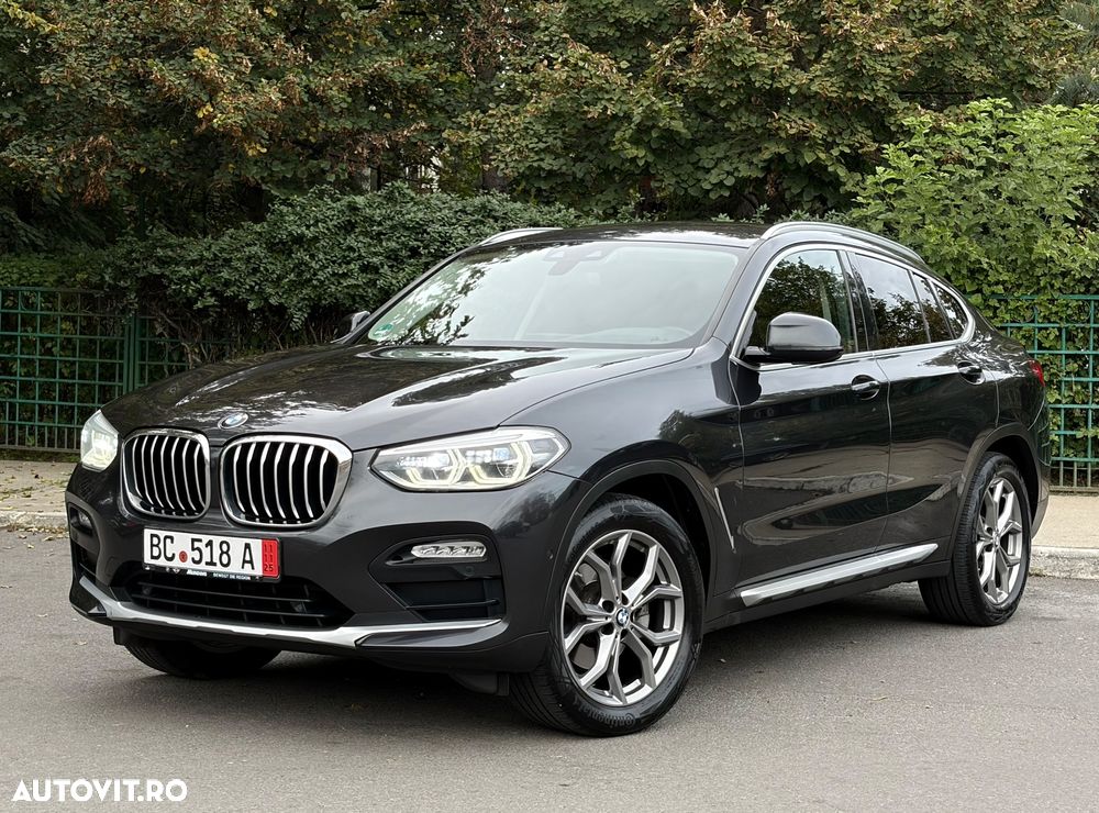 BMW X4 xDrive20d Aut. xLine - 3