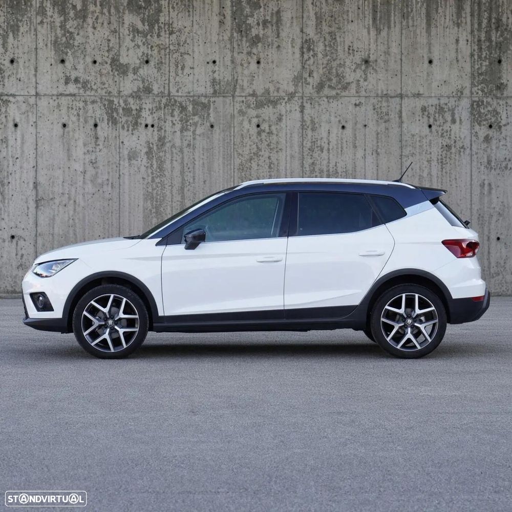 SEAT Arona 1.0 TSI Xcellence DSG - 9