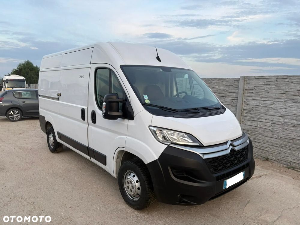 Citroën JUMPER _ 2022r _ Tylko 70.400km ! _ 2.2 BleuHDI 140KM - 33