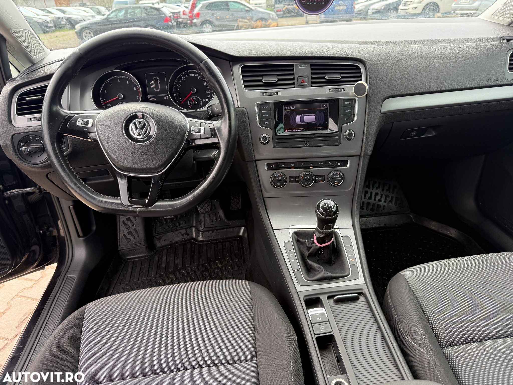 Volkswagen Golf 1.2 TSI BlueMotion Technology Trendline - 5