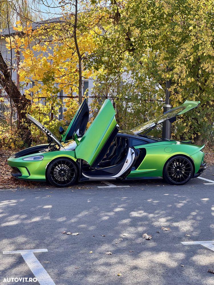 Mclaren Gt 2020 photo 5