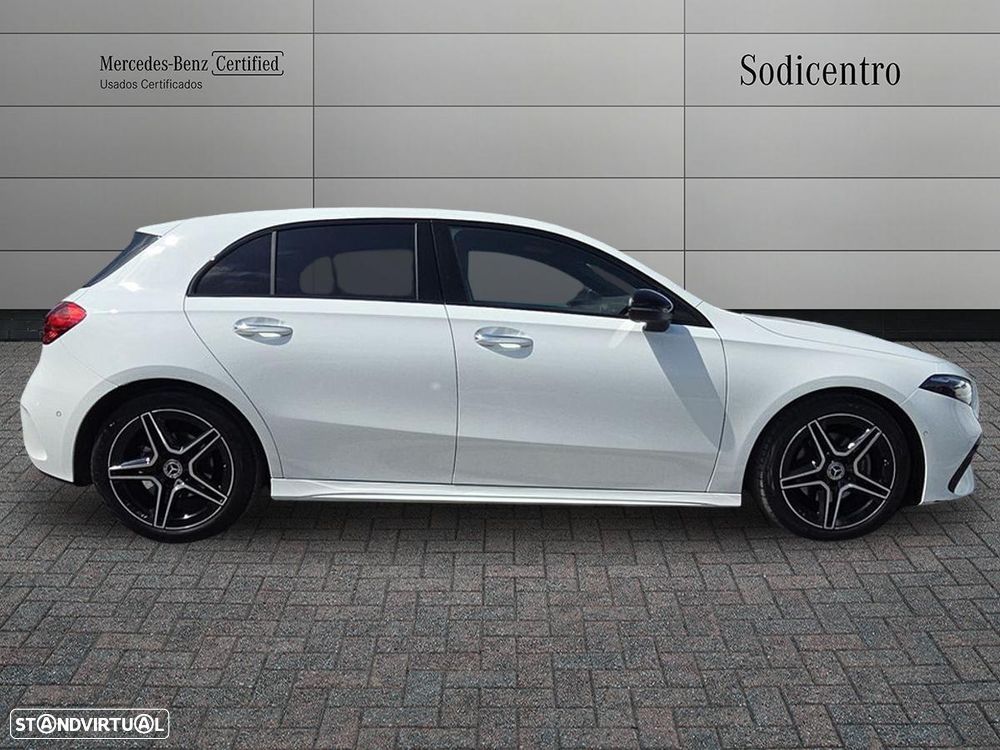 Mercedes-Benz A 180 d 8G-DCT Advanced AMG Line - 8