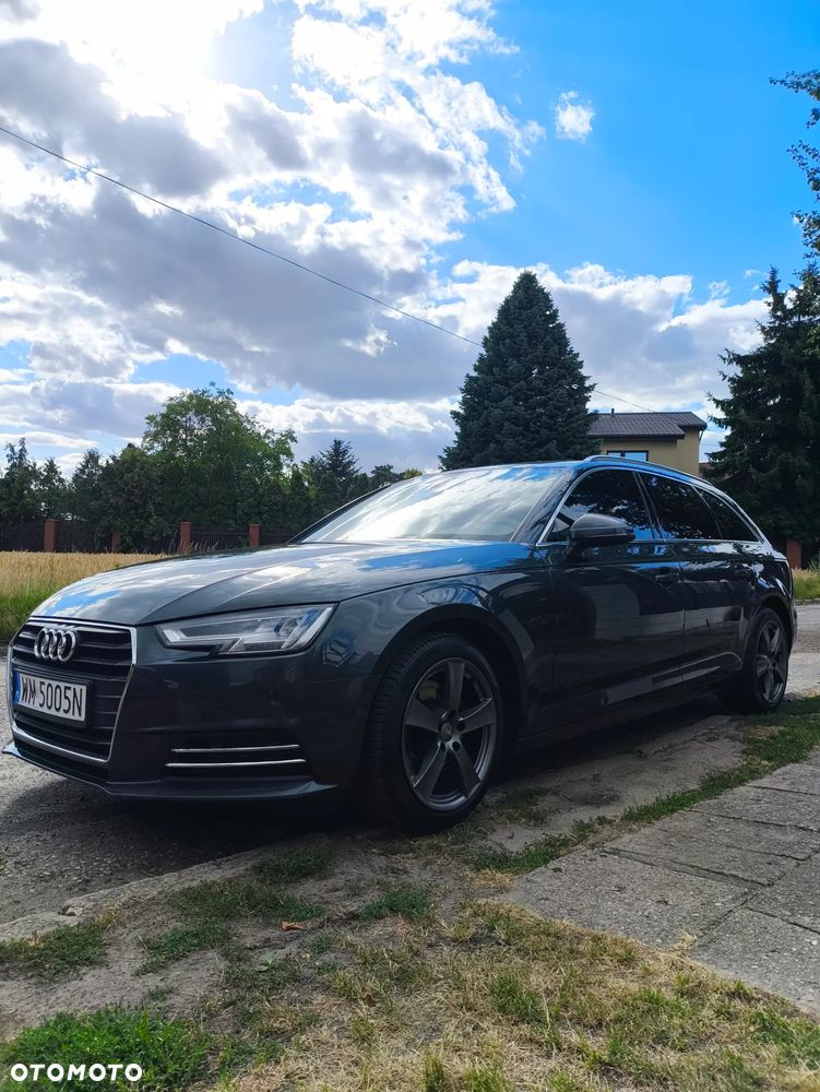 Audi A4 Avant 2.0 TDI S tronic - 22
