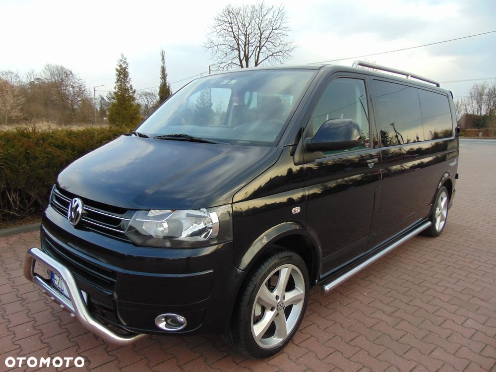Volkswagen Transporter L2H1 - 2