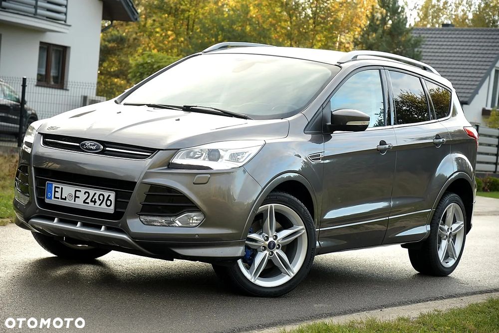 Ford Kuga 2.0 TDCi 4x4 Individual - 5