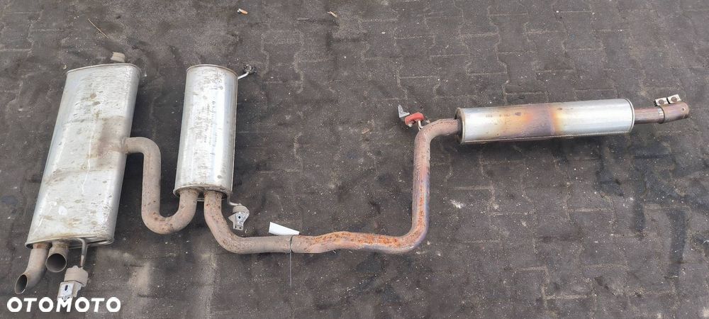 WYDECH KOMPLETNY SKODA KAROQ LIFT 5Q0119T - 7