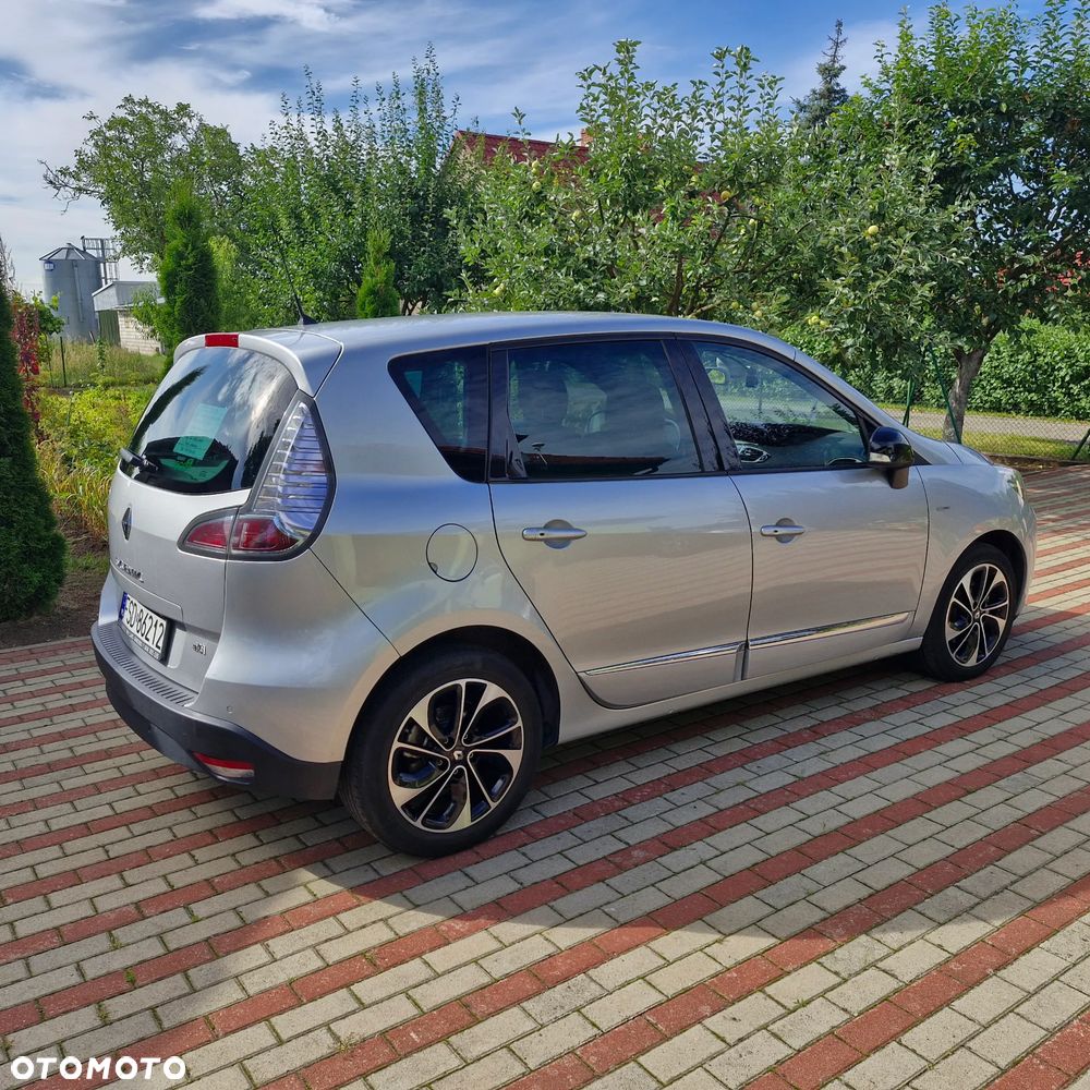 Renault Scenic Energy dCi 130 Start & Stop Euro 6 Bose Edition - 5