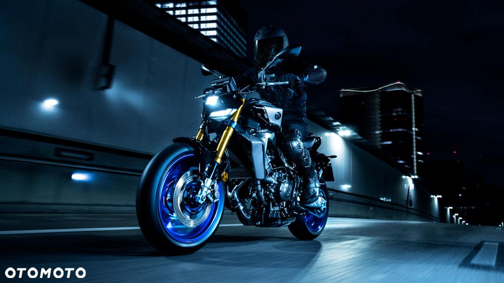 Yamaha MT - 10