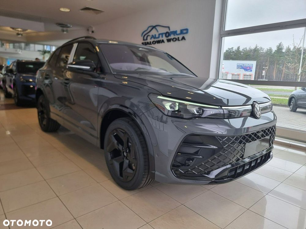 Volkswagen Tiguan - 2