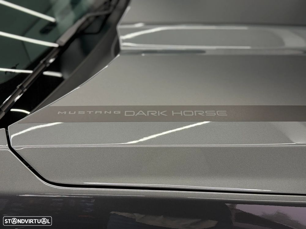Ford Mustang 5.0 Ti-VCT Dark Horse - 14