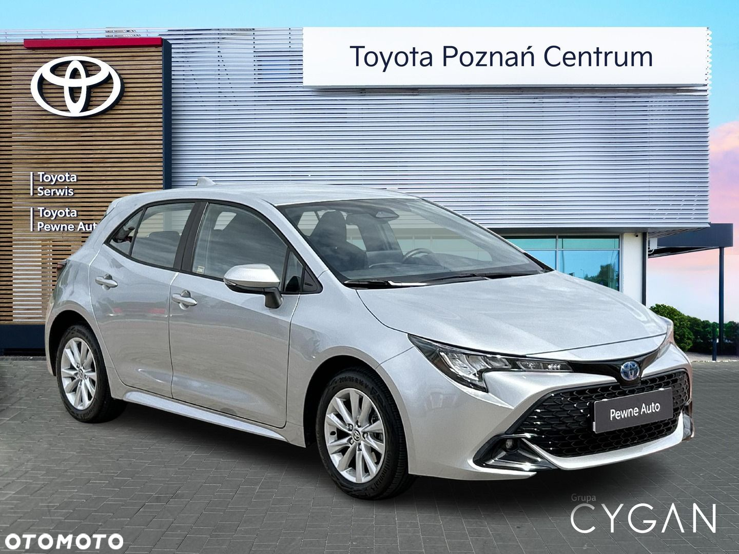 Toyota Corolla 1.8 Hybrid Comfort - 7