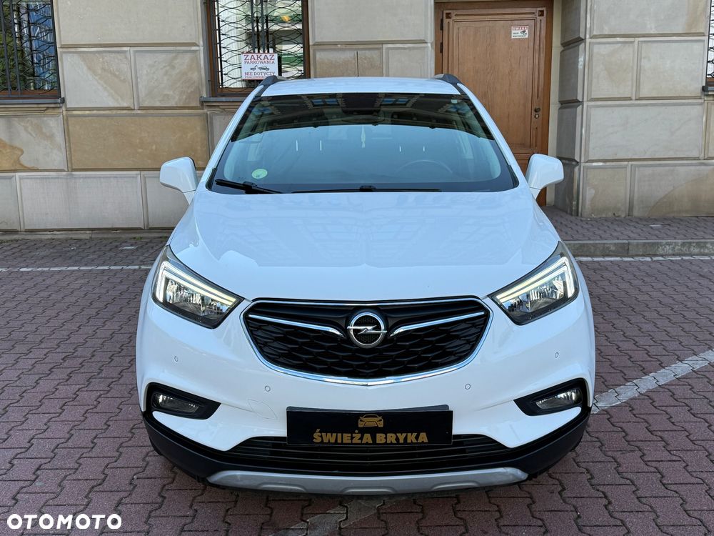 Opel Mokka X 1.6 CDTI Color Edition - 2