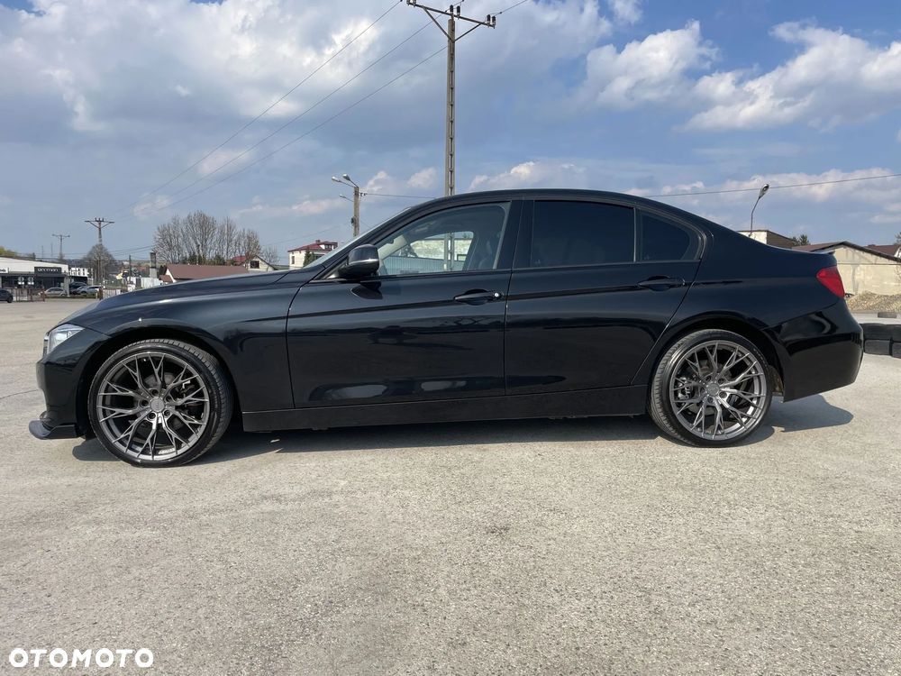 BMW Seria 3 - 5