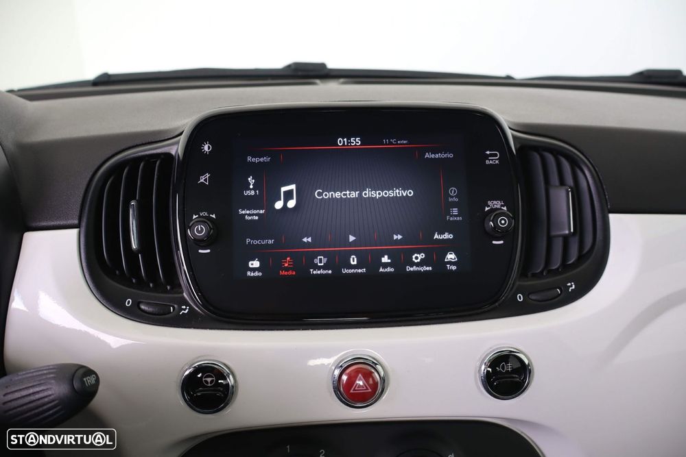 Fiat 500 1.0 Hybrid Dolcevita - 25