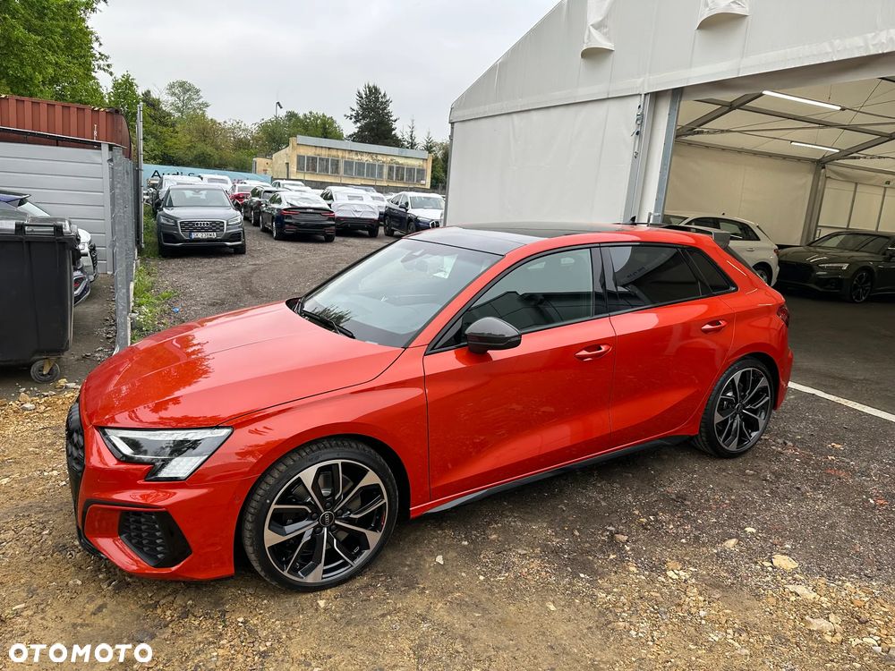 Audi S3 - 10