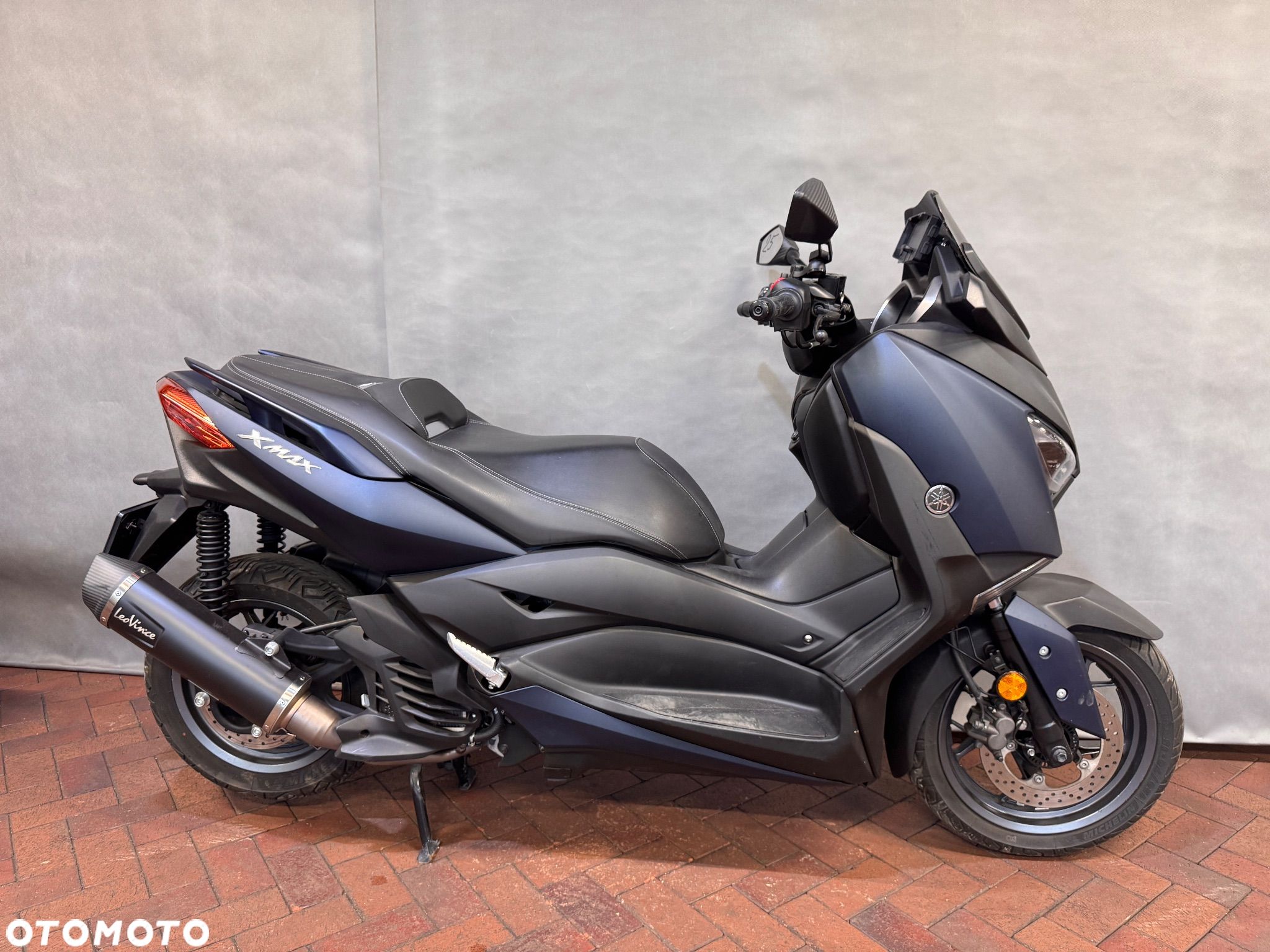 Yamaha X-max - 1