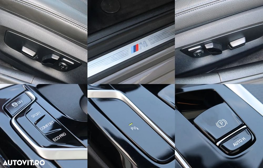 BMW Seria 5 520d xDrive Aut. M Sport Edition - 25