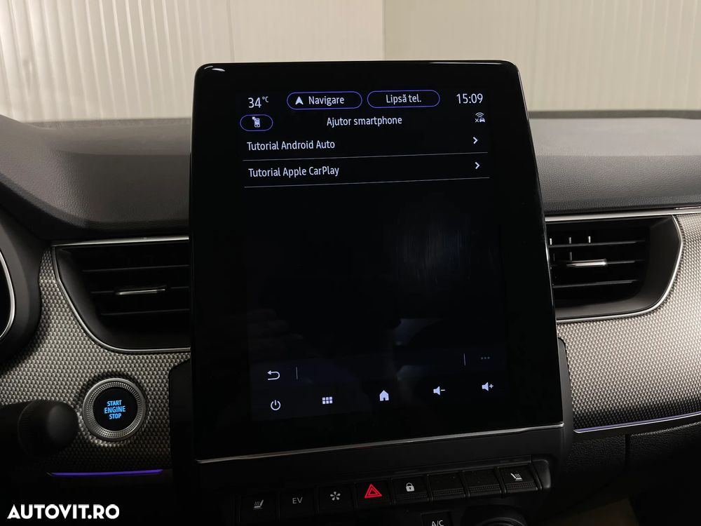 Renault Arkana E-TECH 145 Techno - 20