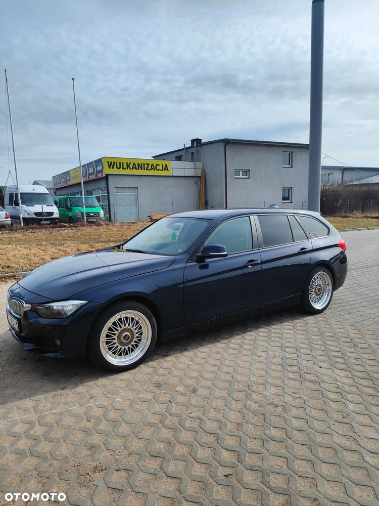 BMW Seria 3 320d - 1