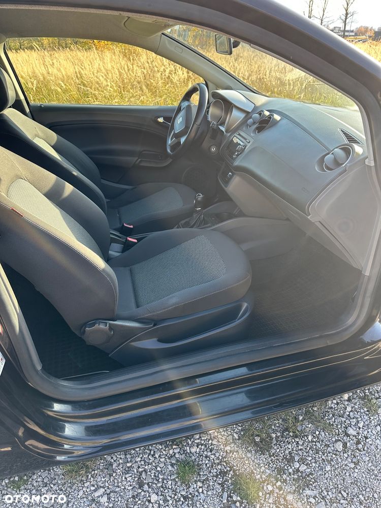Seat Ibiza - 8
