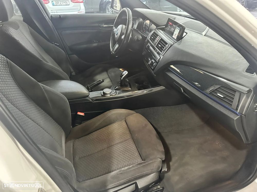 BMW 125 d Pack M - 26