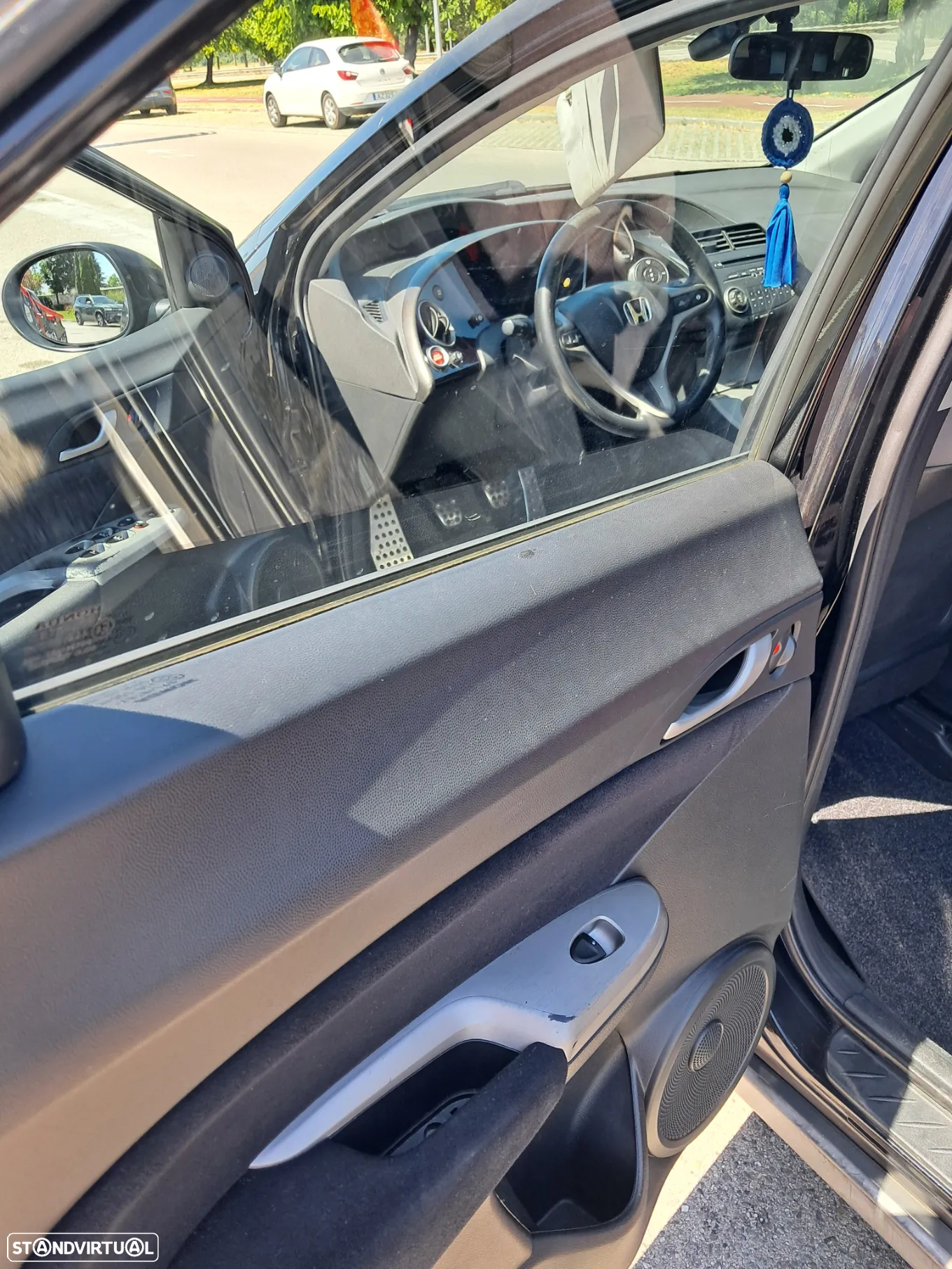 Honda Civic 1.4 Sport i-Shift - 10