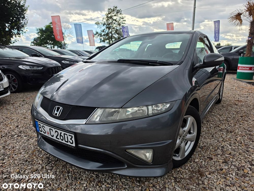 Honda Civic 1.4 i-VTEC Type S - 2