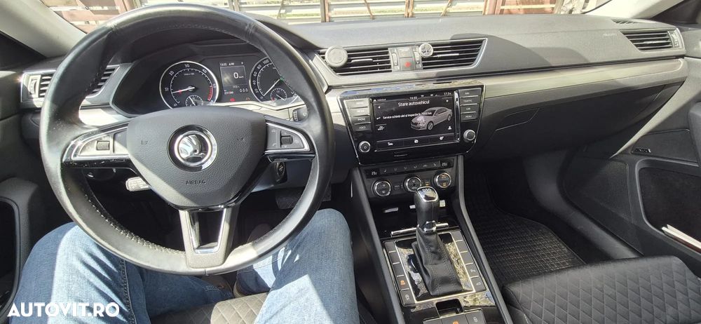 Skoda Superb - 20
