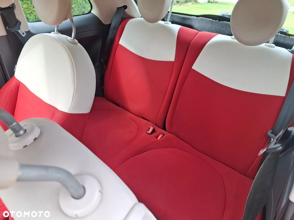 Fiat 500 0.9 8V TwinAir Start&Stopp - 32