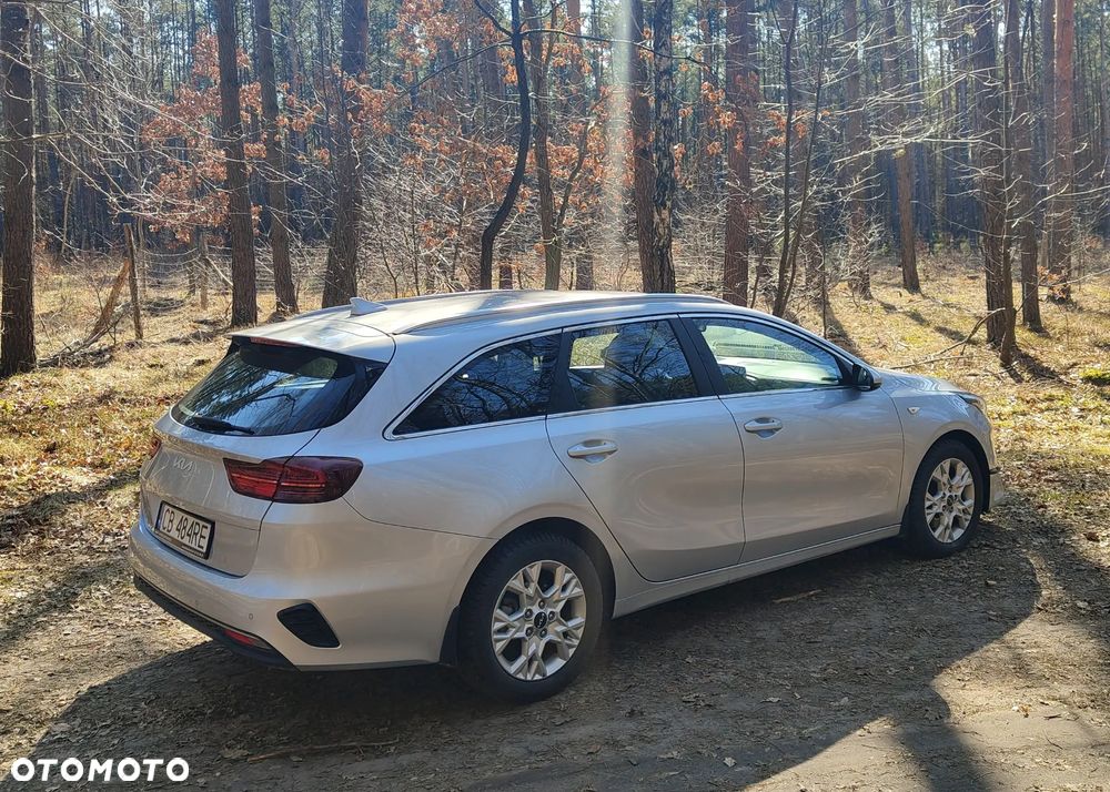 Kia Ceed 1.5 T-GDI M - 7