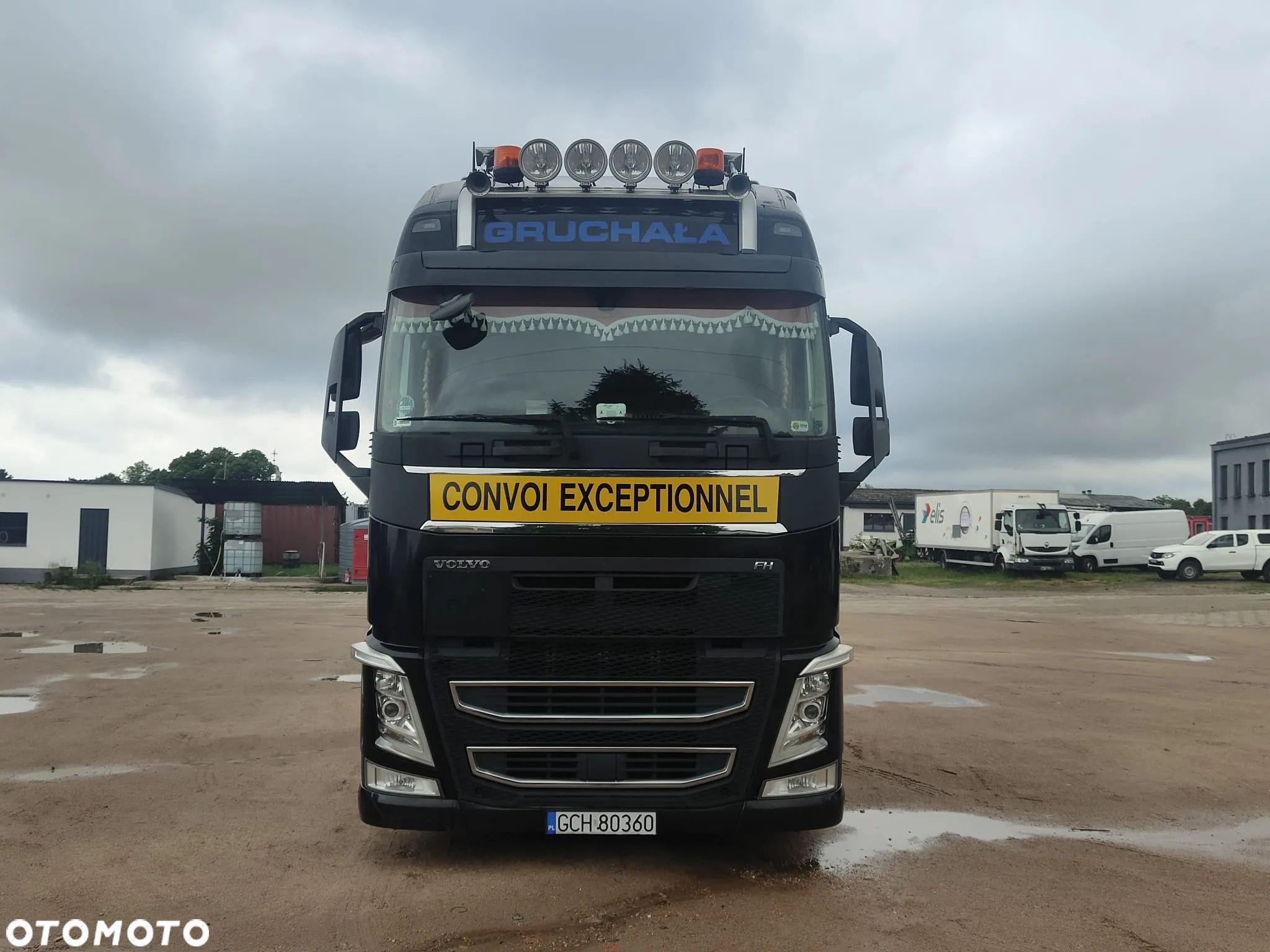 Volvo FH 500 - 1