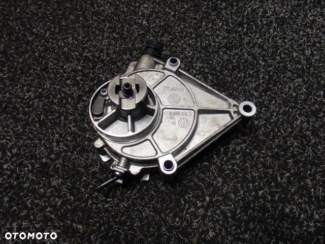 BMW F10 F11 F21 F30 F31 F34 X3 F25 POMPA VACUM PRÓŻNIOWA N20 N26 0710336189D RAF-AUTO CZĘŚCI BMW - 1