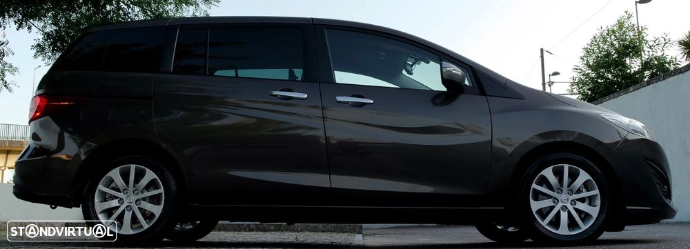 Mazda 5 MZR-CD 1.6 Superior Wagon +Xenon +PE+Pele - 30
