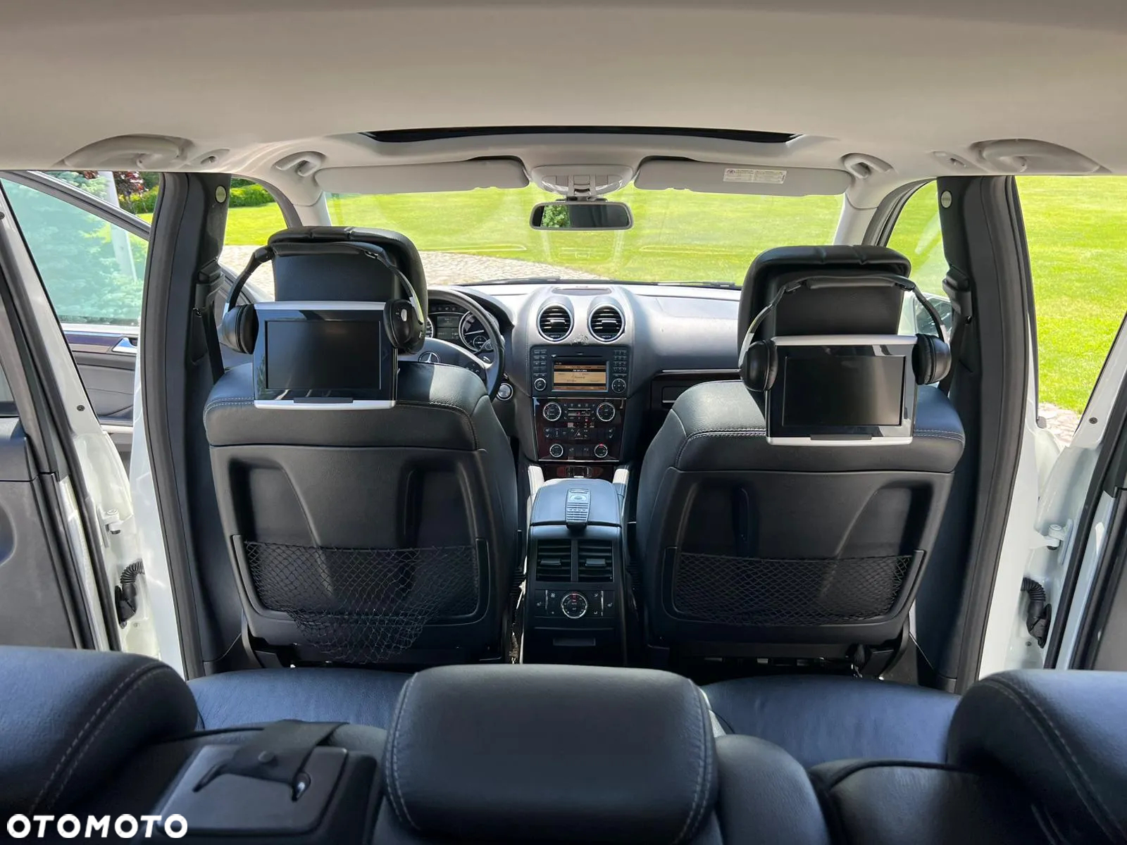 Mercedes-Benz GL 450 CDI - 4