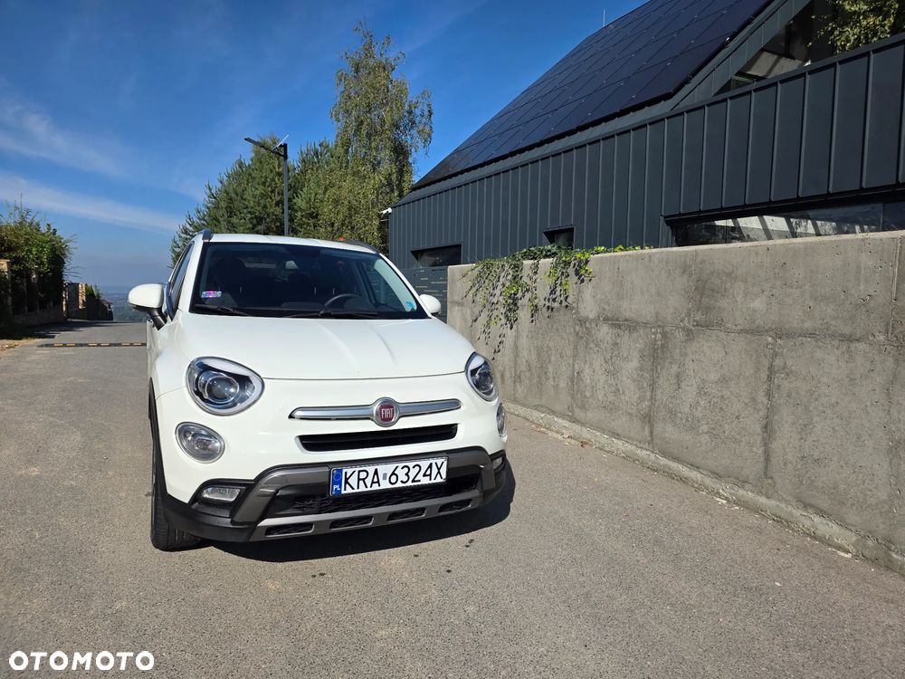 Fiat 500X 2.0 MultiJet Cross Plus AWD - 9
