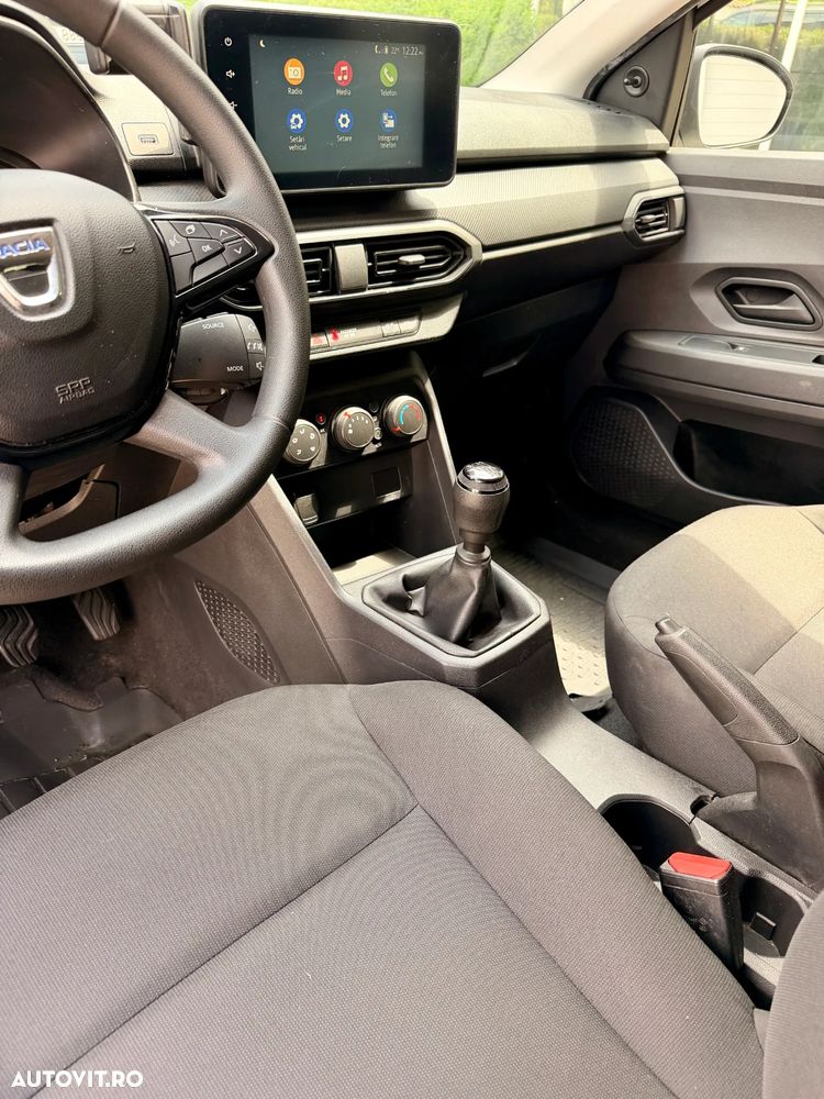 Dacia Logan ECO-G 100 Essential - 14
