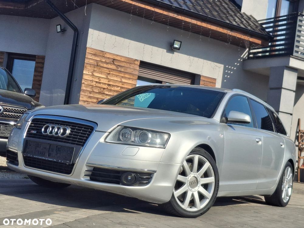 Audi A6 Avant - 5