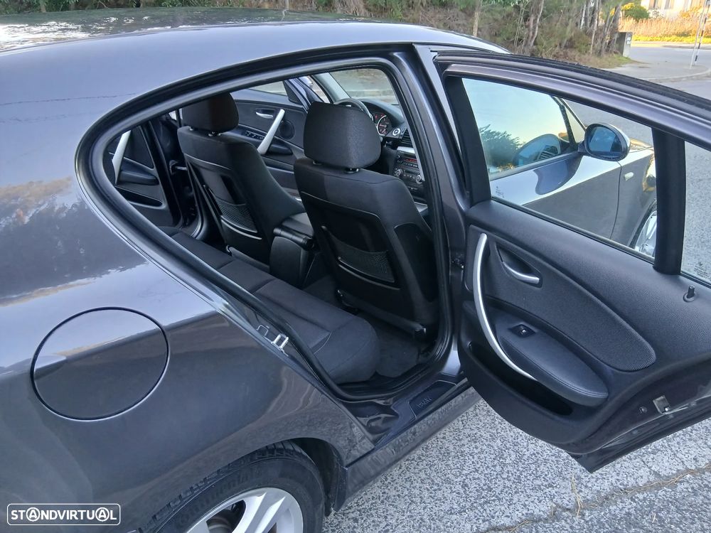 BMW 118 d DPF Edition Sport - 10