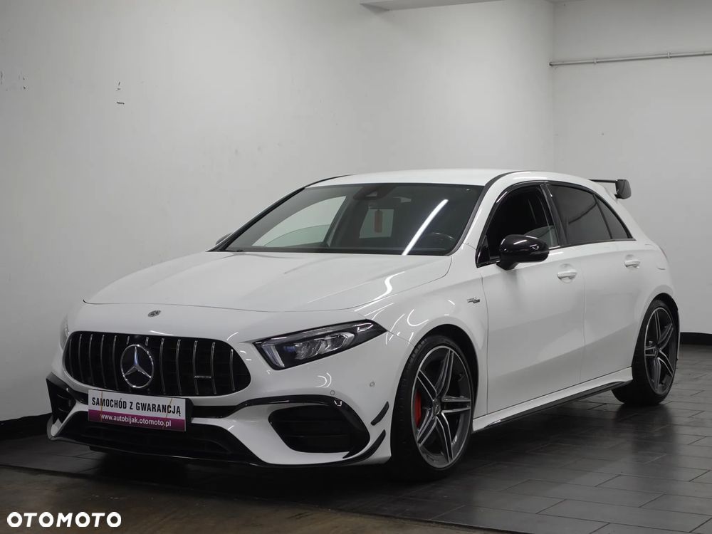 Mercedes-Benz Klasa A 45 S AMG 4-Matic 8G-DCT - 1