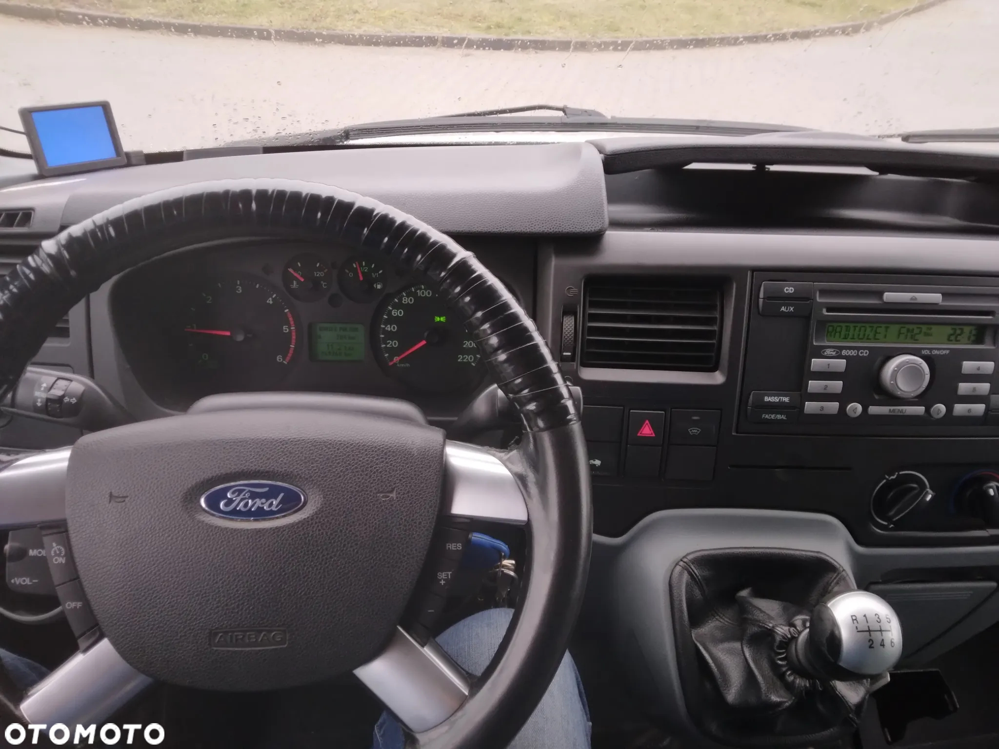 Ford Transit - 14
