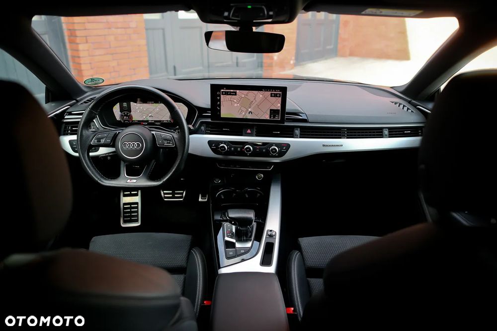 Audi A5 Sportback 40 TDI quattro S tronic S line - 21