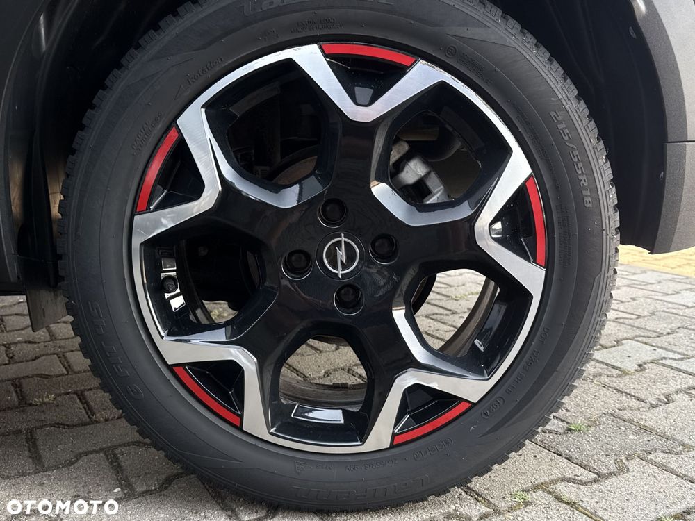Opel Mokka 1.2 T GS S&S - 14