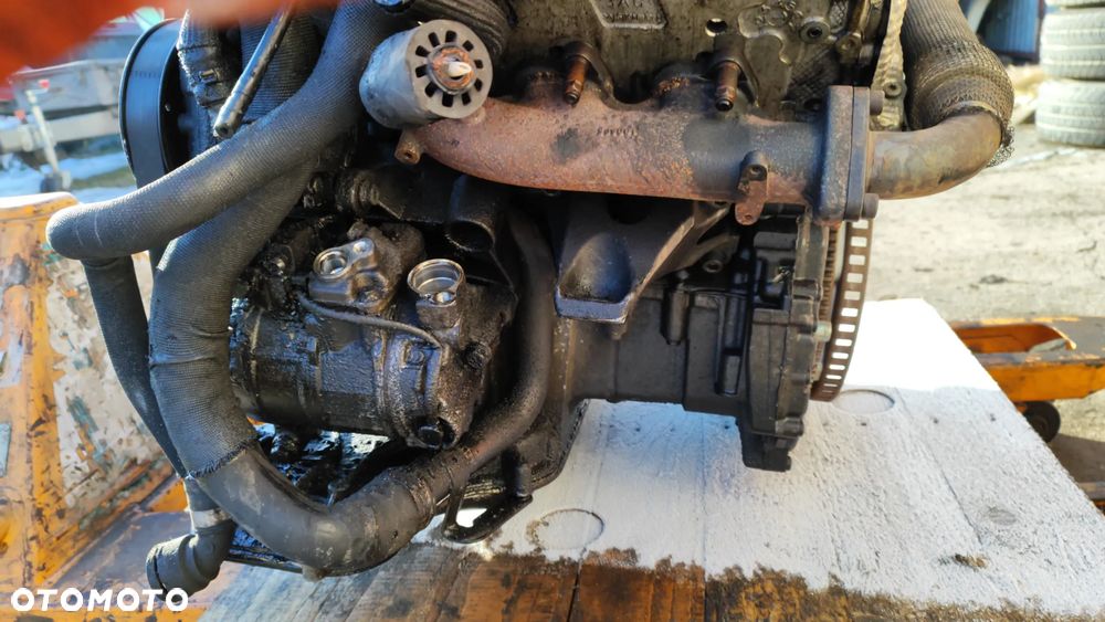 silnik kompletny 3.0 TDI BKN 204KM do Audi A4 B7 04-08r Audi A6 C6 04-08r, Q7 -po postoju kręci nie odpala, wcześniej odpalał bez problemu. - 8