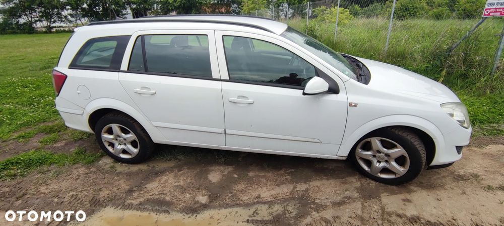 Opel Astra 1.9 CDTI DPF - 6