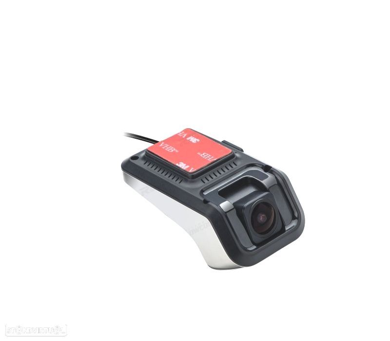 CAMERA DE GRAVAÇÃO PARA RETROVISOR DVR HD 1080P - 3