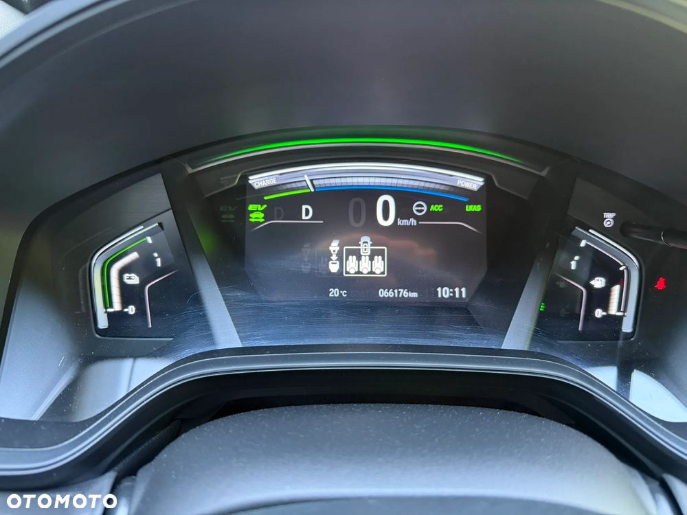 Honda CR-V - 17